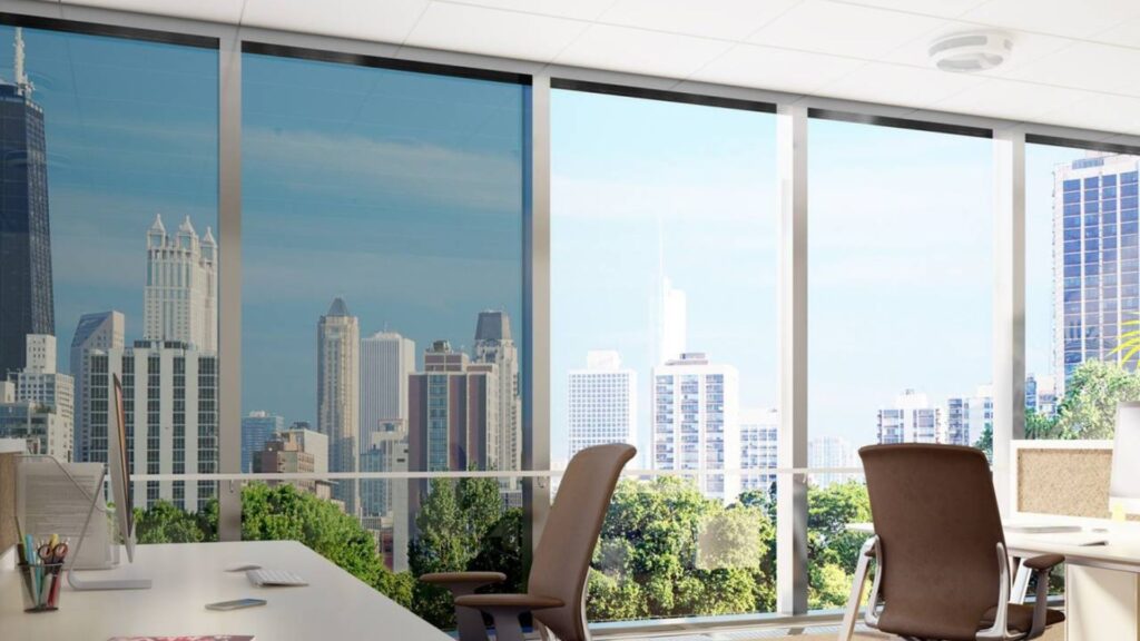 The Benefits of Smart Tint Glass