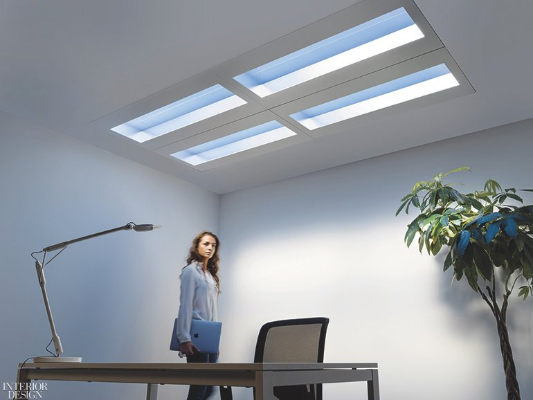 Smart Glass for Skylight